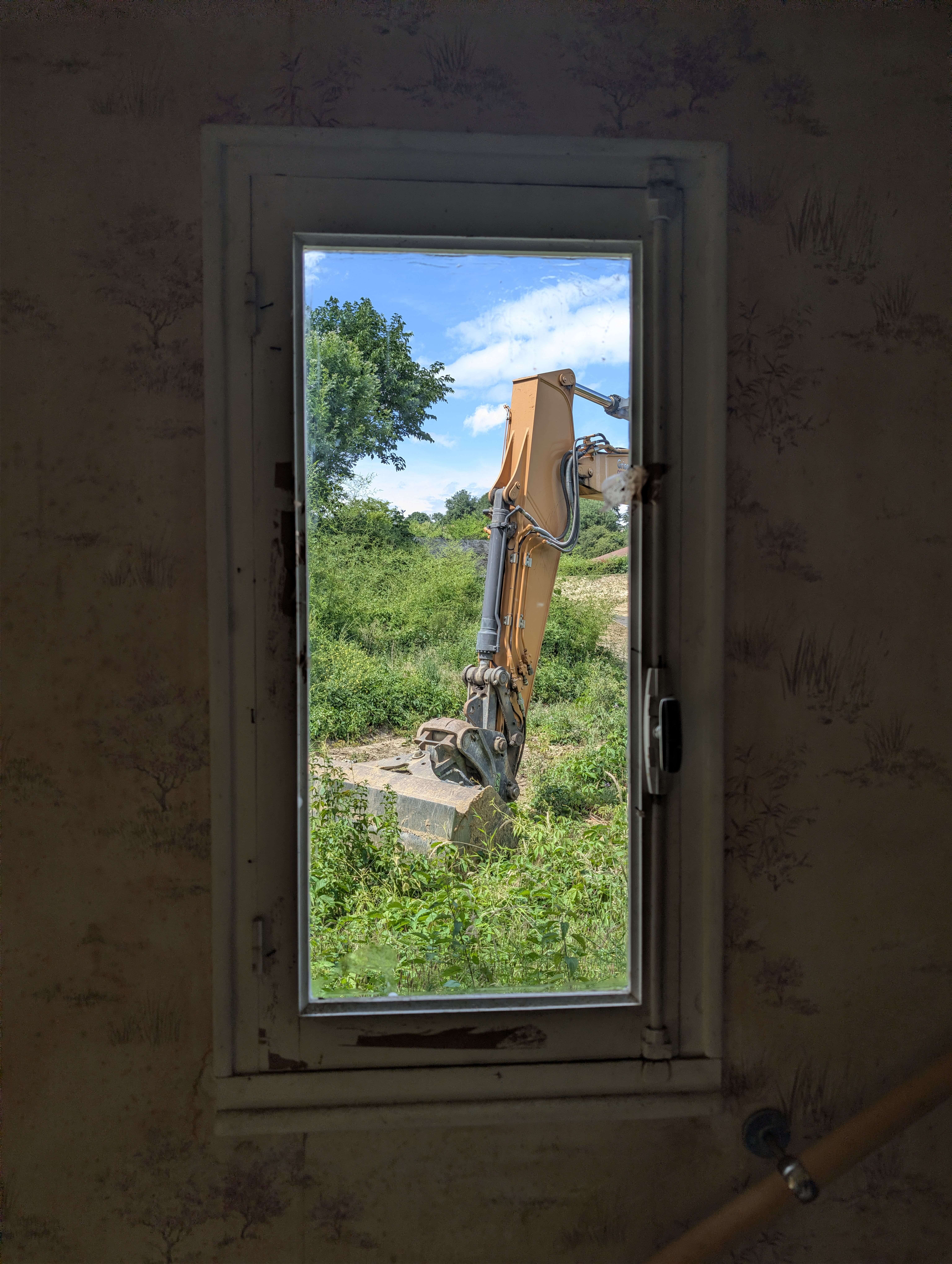 Remplacement vitrage Saint Romain De Surrieux — Urgence Habitat 38